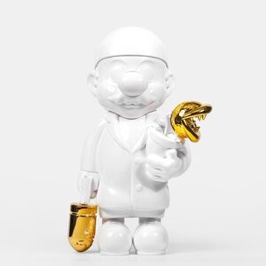 Fools Paradise - Super Mario x Léon Professional - Off White Version (50cm)